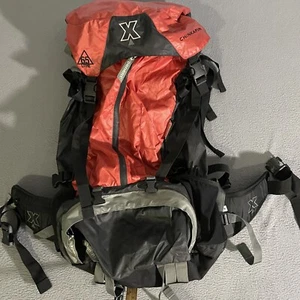 Zaino Coleman 65 litri telaio interno escursionismo campeggio esponente Chinkapin - Foto 1 di 9