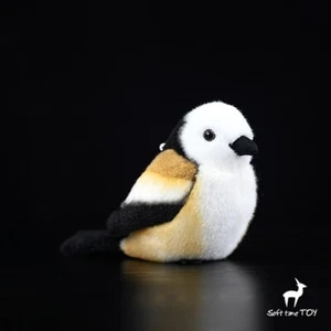 Giocattolo peluche a coda lunga peluche imbottito animale bambola morbida regalo bambini - Foto 1 di 7