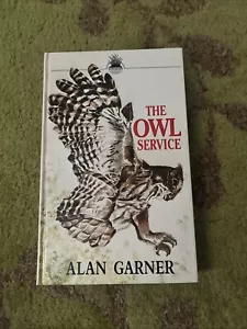 Owl Service by Alan Garner (large print edition) - Picture 1 of 2