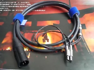 Japón Cobre Puro Sennheiser HD800 HD800S Cable 4PIN XLR Amplificador de Balance - Imagen 1 de 4