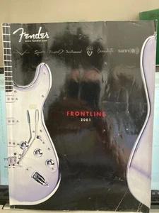 Fender Frontline 2001 Magazin  - Bild 1 von 5