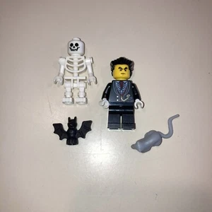Lego Minifigur - Halloween Vampir / Skelett 40260 Lego - Bild 1 von 2