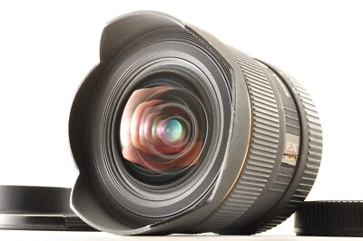 SIGMA EX 12-24mm D F/4.5-5.6 DG HSM For Nikon F *Opt Near Mint* #4286 - Image 1 of 4