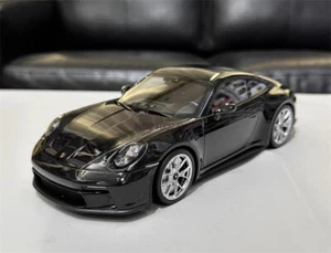for MINICHAMPS for Porsche for 911 for 992 for GT3 Touring 2022 black 1:18 Car - Picture 1 of 10