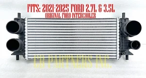 Ford New Take Off Intercooler Fits 2021 - 2025 Ford F150 2.7 3.5 Ecoboost - Bild 1 von 11