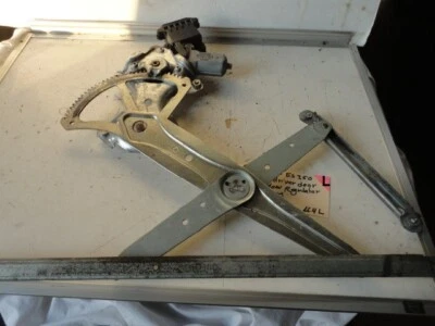 2007-2012 LEXUS ES350 FRONT DRIVER DOOR WINDOW GLASS REGULATOR W/ MOTOR OEM - Image 1 of 4