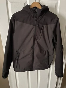 Men's Black Winter Jacket/coat C9 Champion Size M - Picture 1 of 5