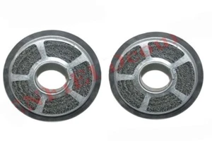 New Pair Oil Bath Air Cleaner Filter Element For Massey Ferguson 35 135 240 GEc - Picture 1 of 8