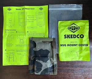 Skedco Sew-On Night Vision Goggles Mount Cover: New - Picture 1 of 8