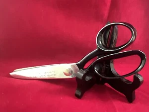 Vintage Clauss Chrome #4 Pinking Shears Fremont, OH --Nice-- - Picture 1 of 5