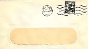 FDC # 610 Harding 9/1/23 -- window - Picture 1 of 2