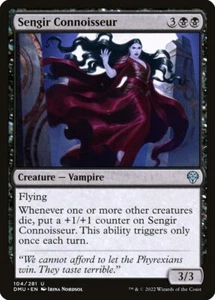 Sengir Connoisseur (104) Dominaria United DMU MTG Magic - Picture 1 of 1