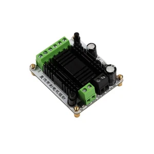 DC Brush Motor Driver Dual Way H-bridge Motor Drive Module 10-36V Brush Motor - Picture 1 of 7