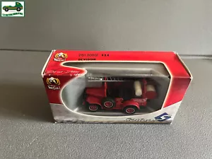 Voiture Miniature 2151 Dodge 4x4 Devidoir Pompiers Solido au 1/50 - Bild 1 von 5