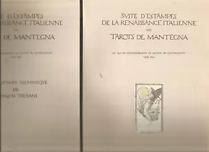 Suite d'estampes de la Renaissance italienne - Tarot de Mantegna - Foto 1 di 1