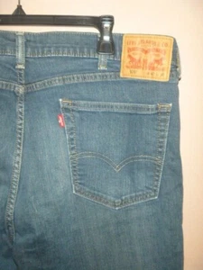 VAQUEROS PARA HOMBRE LEVI'S 505 AJUSTE REGULAR PIERNA RECTA TALLA W 40/L 30... ¡WOW!¡! - Imagen 1 de 6