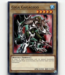 Yugioh - Giga Gagagigo - Invasion of Chaos 25th Anniv. - Picture 1 of 1