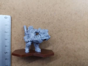 GARDIEN DE LA FLAMME DVERGAR MINIATURE /THE EDGE DAWNFALL/G778 - Imagen 1 de 1