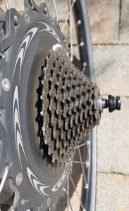 Ansmann RM 7.0 Hinterradnabenmotor für EBike   - Bild 1 von 19