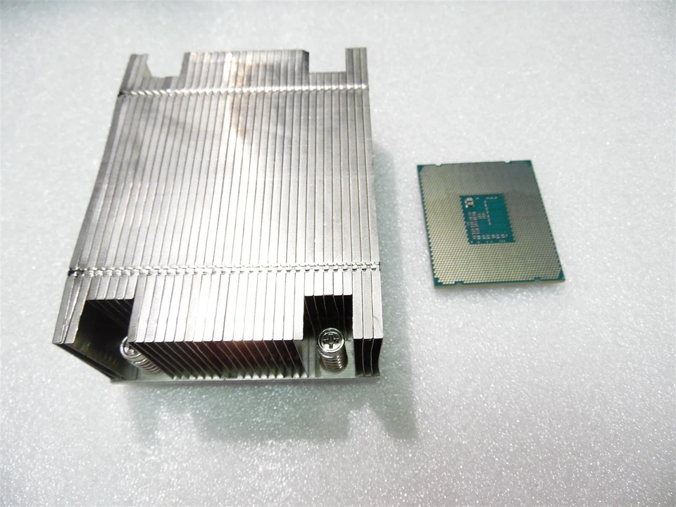 XEON INTEL E5-2660 V3 2.6GHZ 10C PROCESSOR CPU DELL R530 POWEREDGE SERVER SR1XR - Image 1 of 1