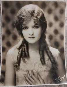 Original Marian Nixon Schauspielerin Perücke Presse Werbefoto Roman Freulich Vintage - Bild 1 von 1