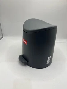 TATAY Bathroom Trash Bin with plastic Pedal, 3L Capacity, Remvable Inner Case - Picture 1 of 5