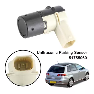 PDC Ultrasonic Parking Sensor Für Alfa Romeo 147 156 159 166 Brera Spider - Afbeelding 1 van 6