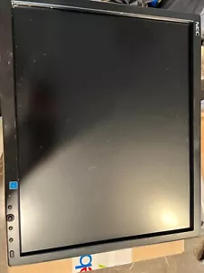 NEC MultiSync EA193Mi-BK - LED monitor - 19" - 1280 x 1024 - AH-IPS - EA193MI-BK - Picture 1 of 2