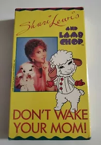 Dont Wake Your Mom (VHS) - Picture 1 of 2