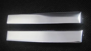 NEW Porsche 914 Roll Bar Sail Polished Trim 914-559-017-10 & 914-559-018-10 NOS - Bild 1 von 6