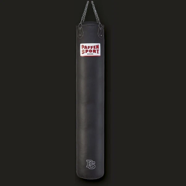 Paffen Sport Allround Boxsack. 180cm. 55kg. d=35cm. schwarz. Boxen. Muay Thai - Bild 1 von 1