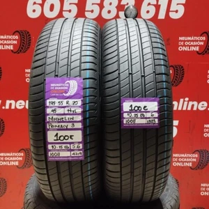 195 55 R20 95HXL MICHELIN PRIMACY3 5.6/6.0mm REF:10011 - Imagen 1 de 8