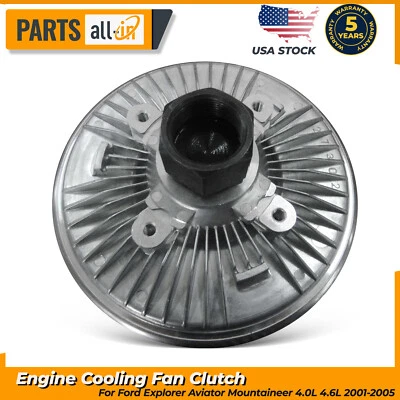 Se adapta a 01-05 Ford Explorer Aviator Mountaineer 4,0 L 4,6 L embrague ventilador refrigeración 2776 Foto 1 de 4