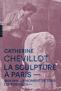 La Sculpture à Paris - Catherine Chevillot - Hazan - Picture 1 of 1