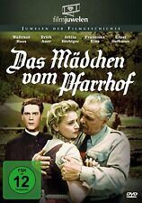 Das Mädchen vom Pfarrhof (1955) - Waltraut Haas, Erich Auer - Filmjuwelen [DVD]