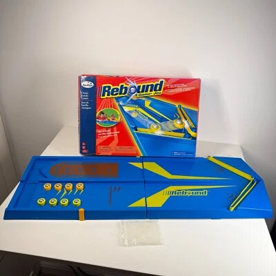 Rebound Family Board Game Boxed Pavilion ToysRus 2013 Complete No Instructions - Image 1 of 4