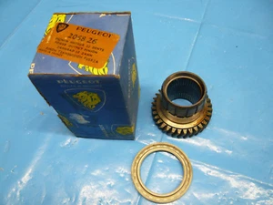 Peugeot 204+304 Piñón de motor 32 dientes xl3 xl3s 2068.26 - Imagen 1 de 2