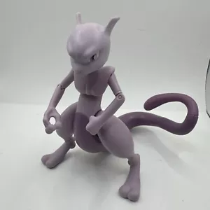 Tomy Nintendo Pokemon Mewtwo 6" Posable Action Figure 2016 Rare! - Bild 1 von 9