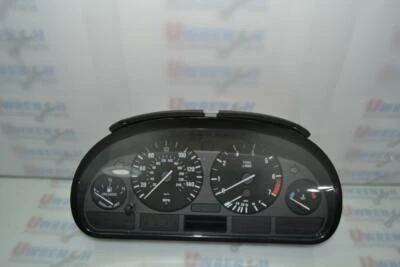 1997-2003 BMW 528i б/у оригинальная приборная панель - 231 074 миль на дисплее - Изображение 1 из 4