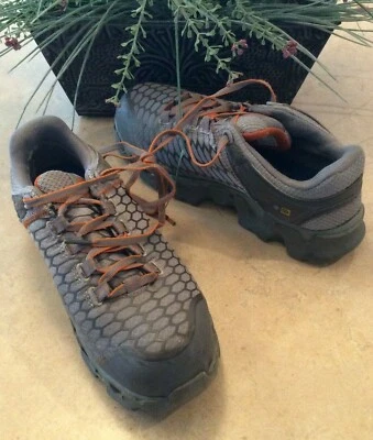 Timberland PRO Para Mujer Gris Tren de Potencia Deportivo Aleación Puntera Zapatos Talla 7.5W #A1GVR Foto 1 de 4