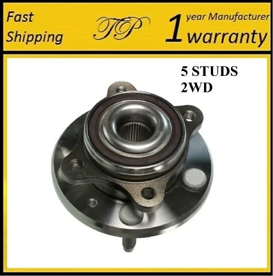 REAR Wheel Hub Bearing Assembly For 2008-2009 FORD TAURUS, TAURUS X 2WD - Image 1 of 3