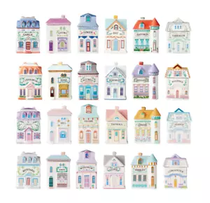 2024 Lenox Spice Village 24 Jar Full Collection Complete Set Box will Vary - Picture 1 of 11