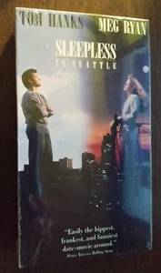 Sleepless in Seattle (VHS, 1993)New. - Picture 1 of 5