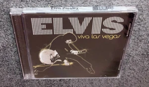 Elvis Viva Las Vegas CD New - Picture 1 of 4