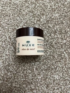 Nuxe Reve de Miel Melting Honey Body Oil Balm 30ml Nourishes very dry skin - Picture 1 of 1