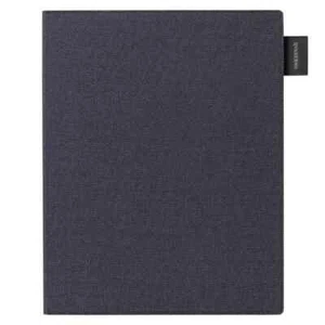 Funda FUJITSU QUADERNO A4 Talla Gen.2 13.3 pulgadas FMVCV41BK Tela Azul-Negro Japón - Imagen 1 de 7