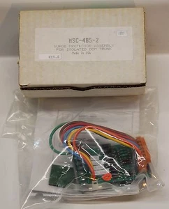 NOS MSC-485-2 Surge Protector Assembly for DCM Trunk Free Ship - Picture 1 of 2