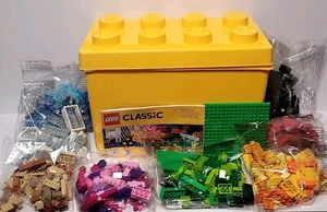 LEGO Classic Large Creative Brick 10698 Original Bags Sealed - Picture 1 of 3