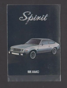 1979 AMC Spirit Postcard - Picture 1 of 2