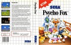 Psycho Fox Master System(High Quality) Inlay Only